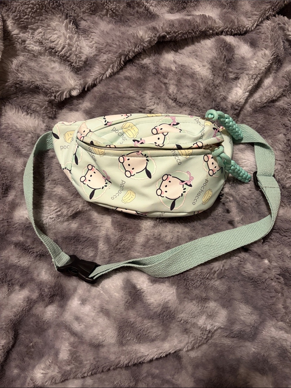 Pochacco Fanny pack